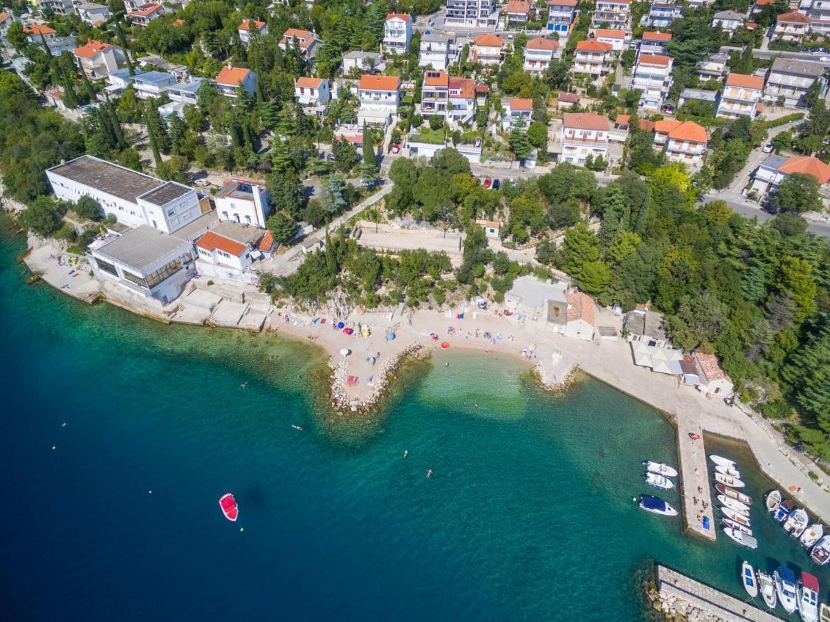 Apartments Maro Dramalj Luaran gambar