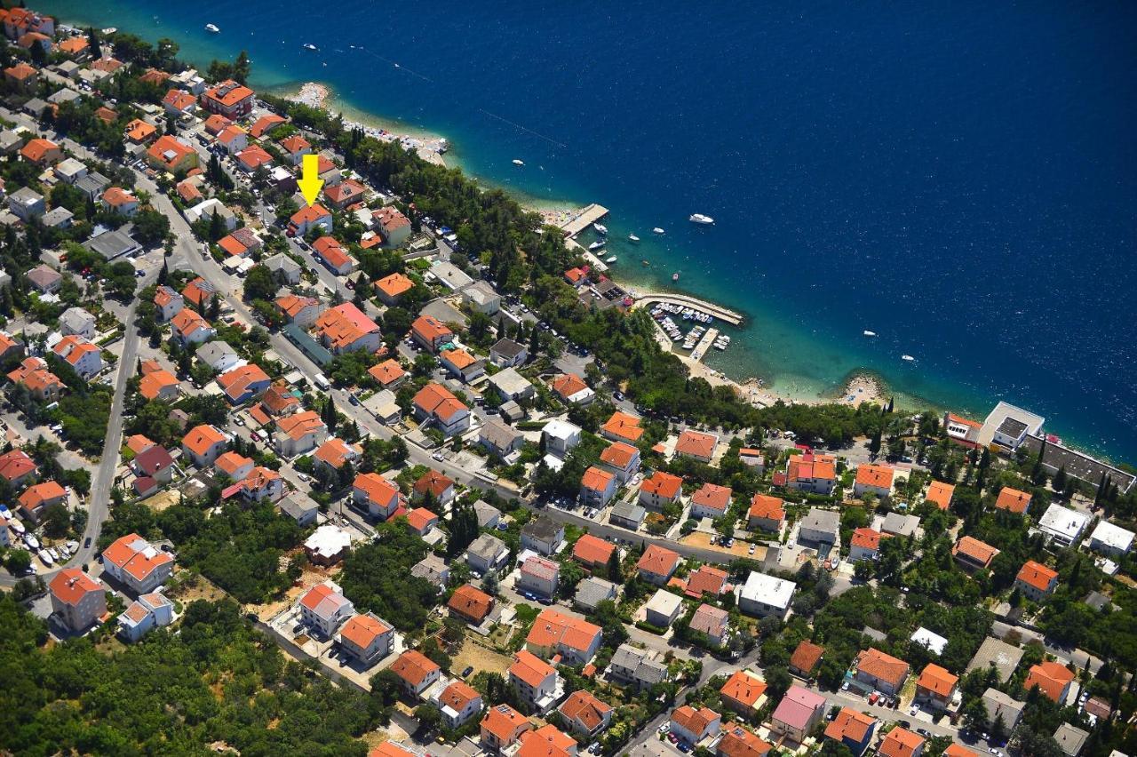 Apartments Maro Dramalj Luaran gambar