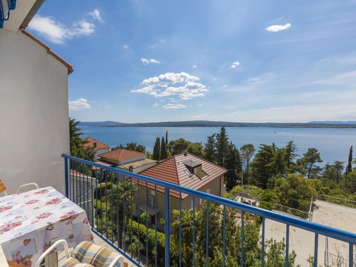 Apartments Maro Dramalj Luaran gambar