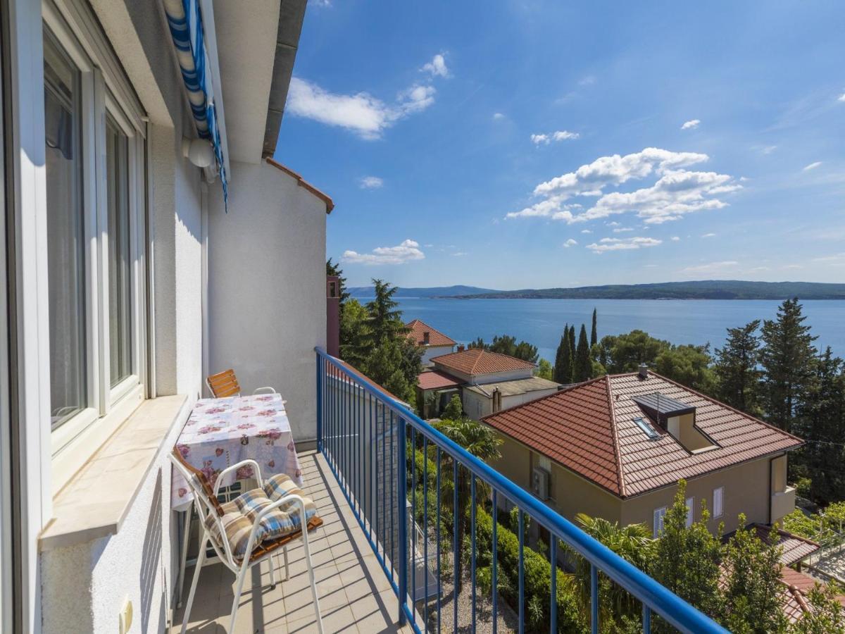 Apartments Maro Dramalj Luaran gambar
