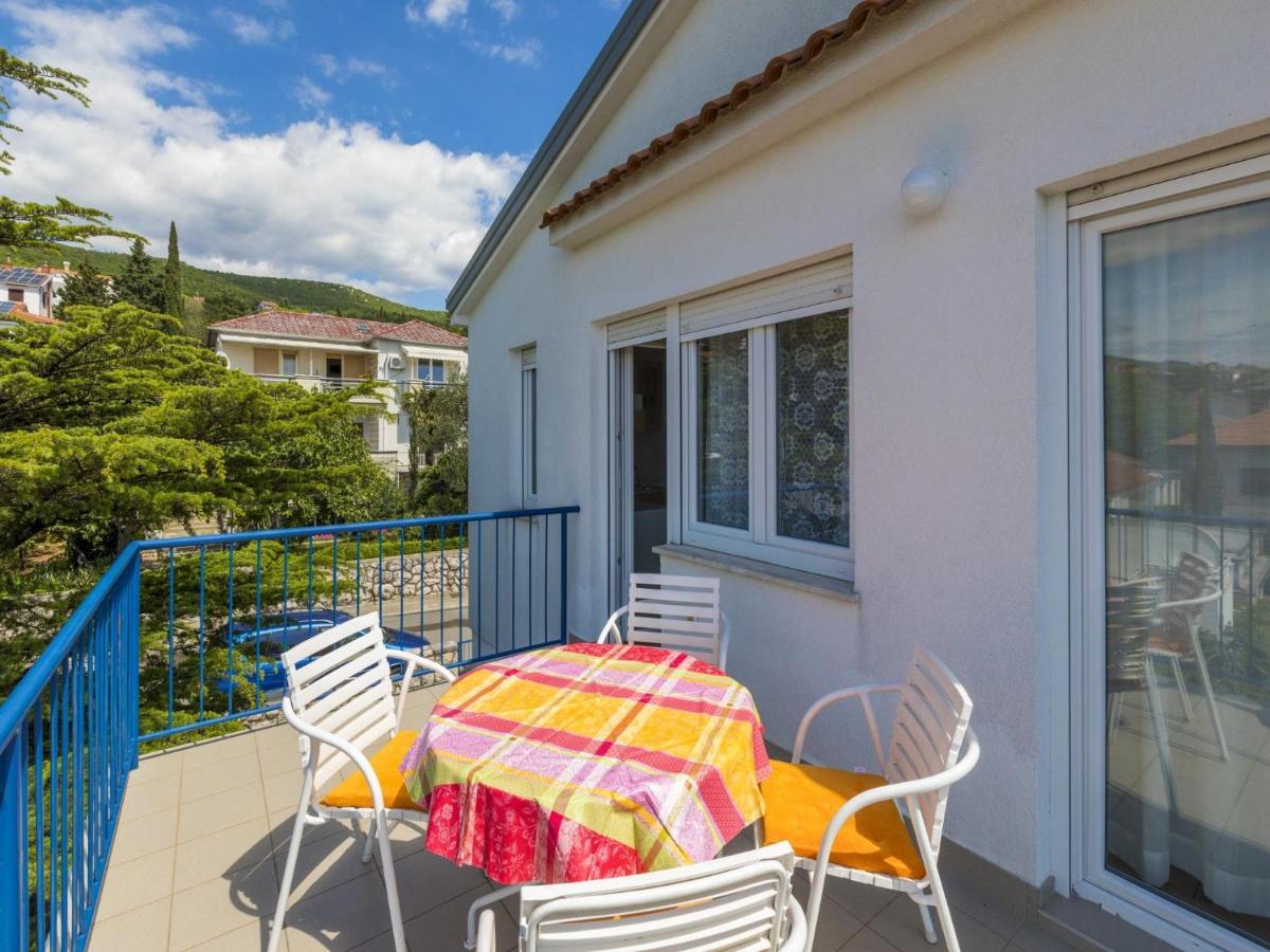 Apartments Maro Dramalj Luaran gambar