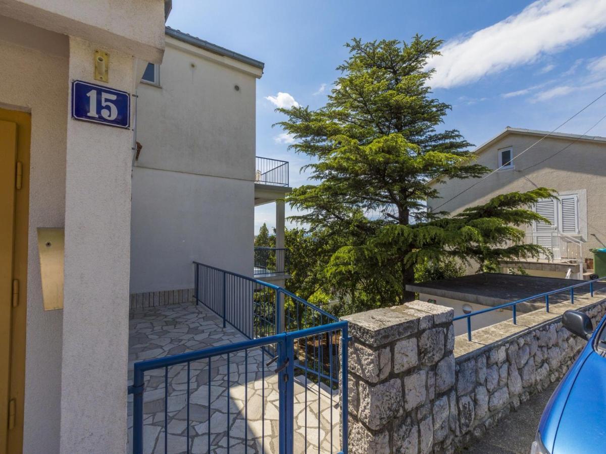 Apartments Maro Dramalj Luaran gambar