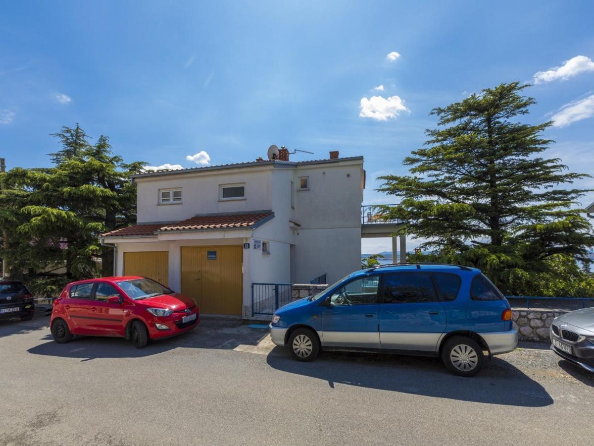 Apartments Maro Dramalj Luaran gambar