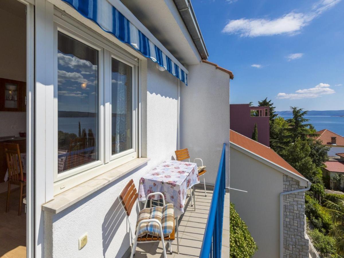 Apartments Maro Dramalj Luaran gambar
