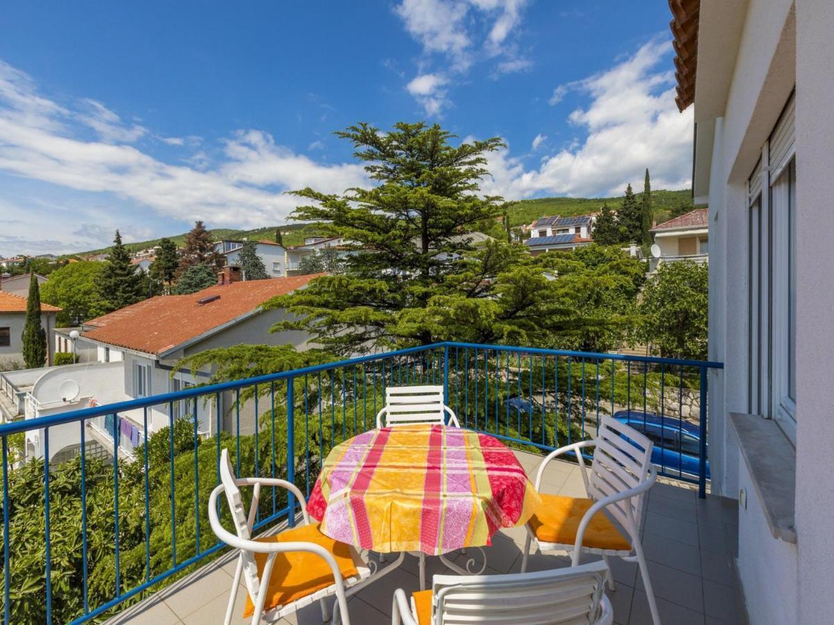 Apartments Maro Dramalj Luaran gambar